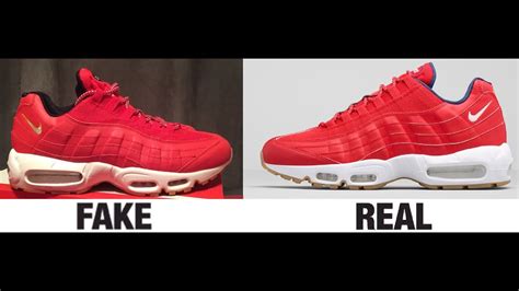 fake nike independence day red|how to identify fake nikes.